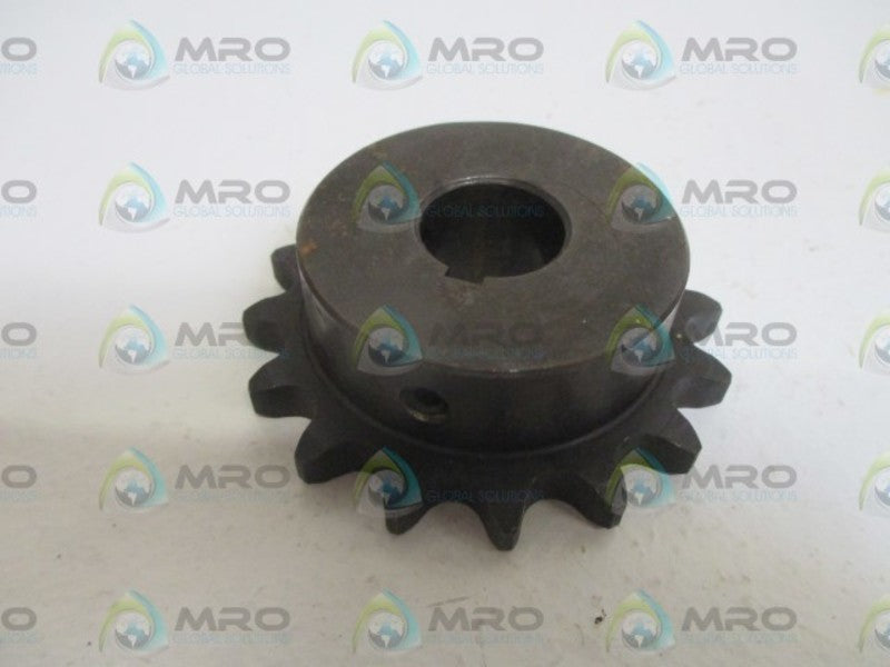 MARTIN 40B16F 3/4 SPROCKET  NSNP