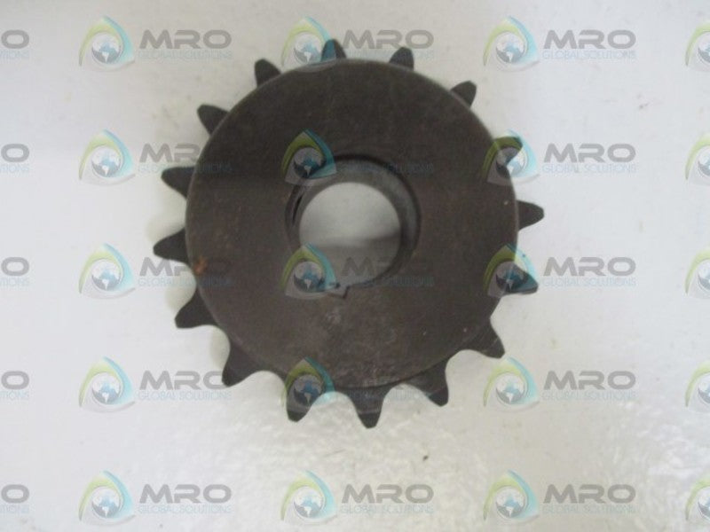 MARTIN 40B16F 3/4 SPROCKET  NSNP