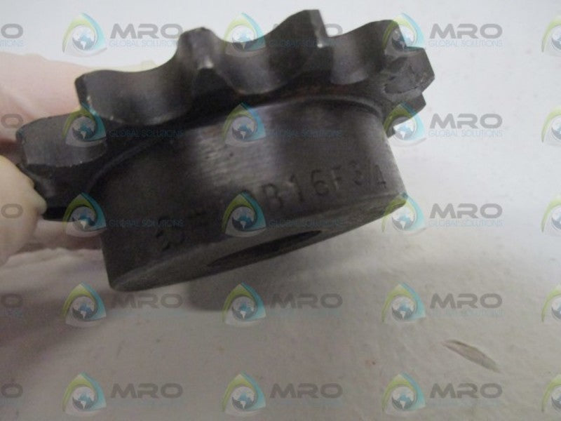 MARTIN 40B16F 3/4 SPROCKET  NSNP