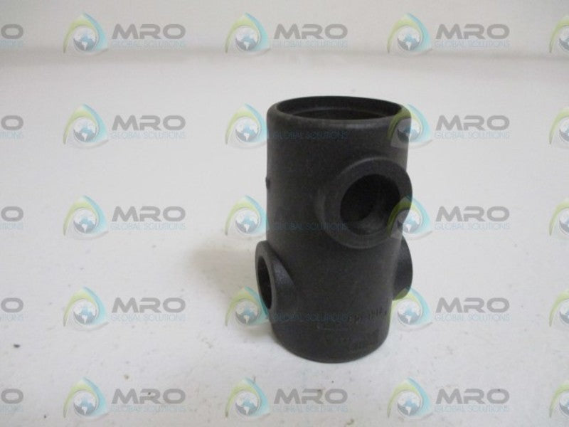 VAUGUIDE VG-621-1212 BRACKET CROSSBLOCK NSNP