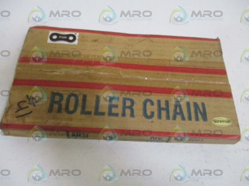 ANSI 41 RIV. ROLLER CHAIN 10FT. NSMP