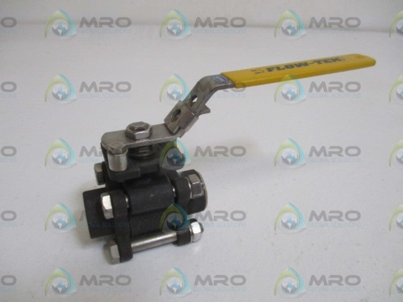 FLOW-TEK A216-WCB 1000WOG NSNP