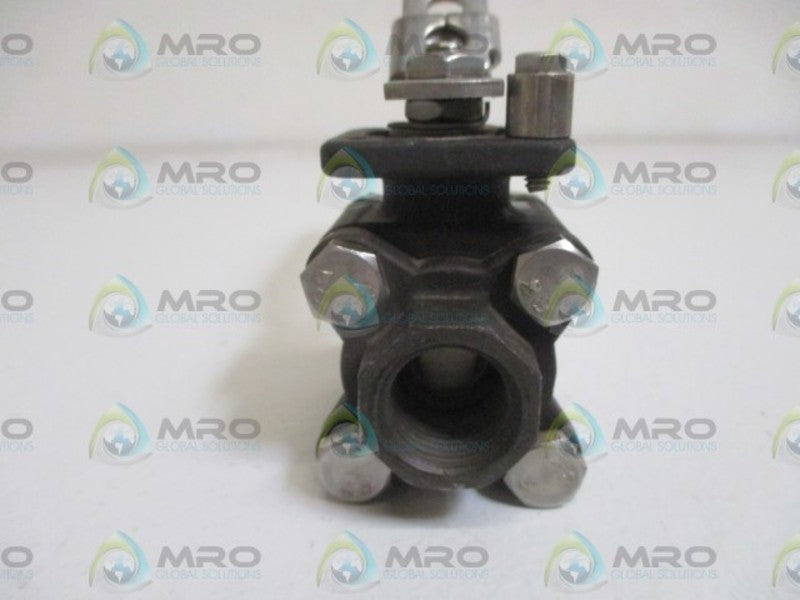 FLOW-TEK A216-WCB 1000WOG NSNP