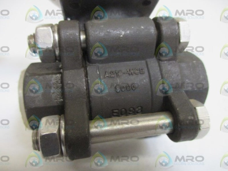 FLOW-TEK A216-WCB 1000WOG NSNP