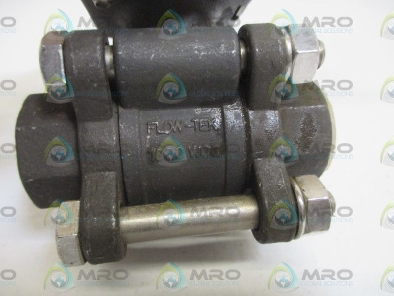 FLOW-TEK A216-WCB 1000WOG NSNP
