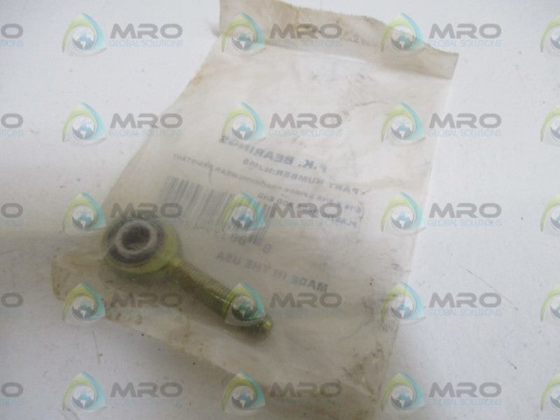LOT OF 7 F.K. BEARINGS NJM5 PLASTIC RACE ROD END NSNP IN A FACTORY BAG
