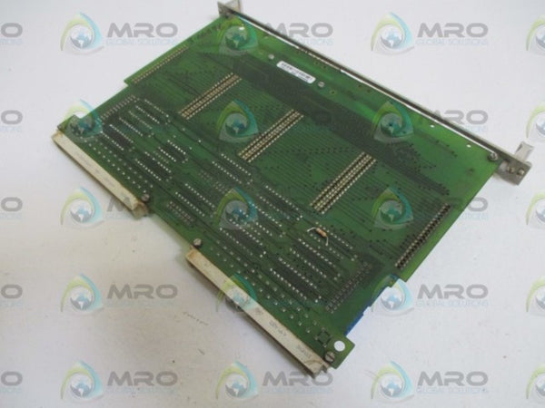 LIEBHERR 5298011 PC BOARD  UNMP