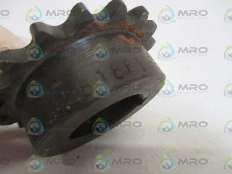 MARTIN 35B18F 1 SPROCKET  NSNP