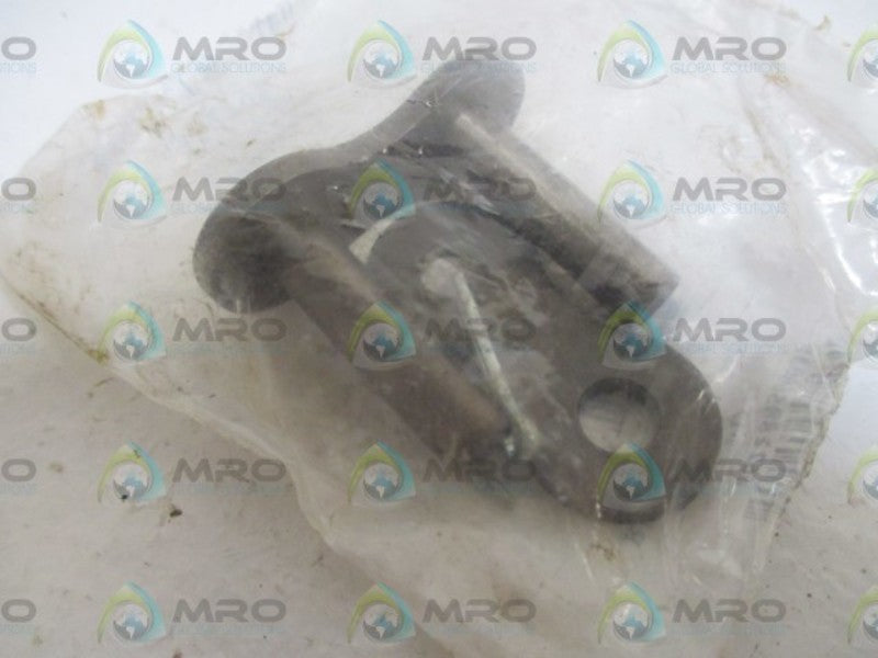 LOT OF 8 MORSE 33219 CONNECTOR LINK NSNP IN  A FACTORY BAG