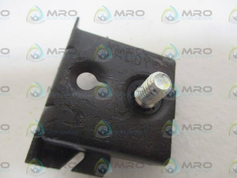 LOT OF 10 CADDY M24 FLANGE CLIP NSNP