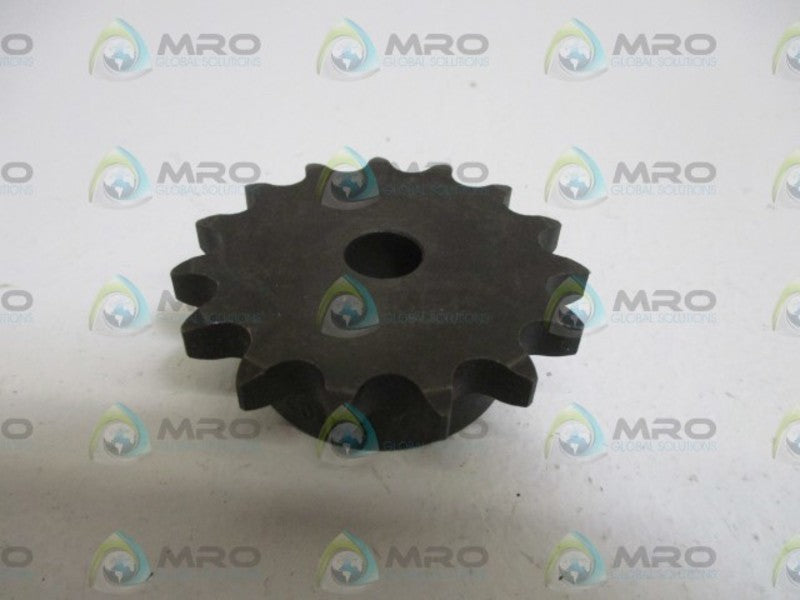 MARTIN 40B15 SPROCKET 1/2"  NSNP