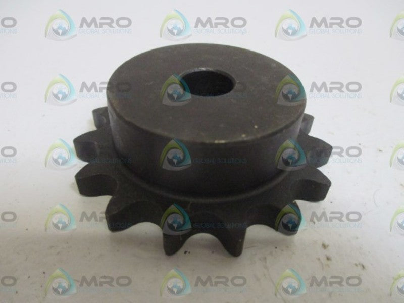 MARTIN 40B15 SPROCKET 1/2"  NSNP