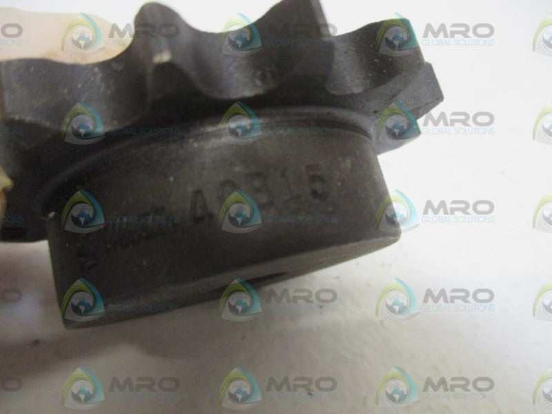 MARTIN 40B15 SPROCKET 1/2"  NSNP