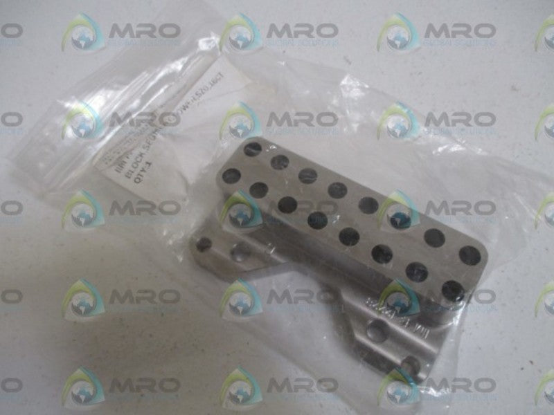 INTERNATIONAL 12228 LOWER SEGMENT BLOCK * NEW IN A BAG *