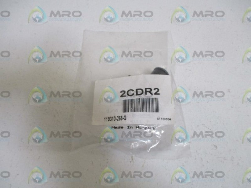 ARO 119310-255-G RIGH ANGEL FLOW CONTROL  NSMP