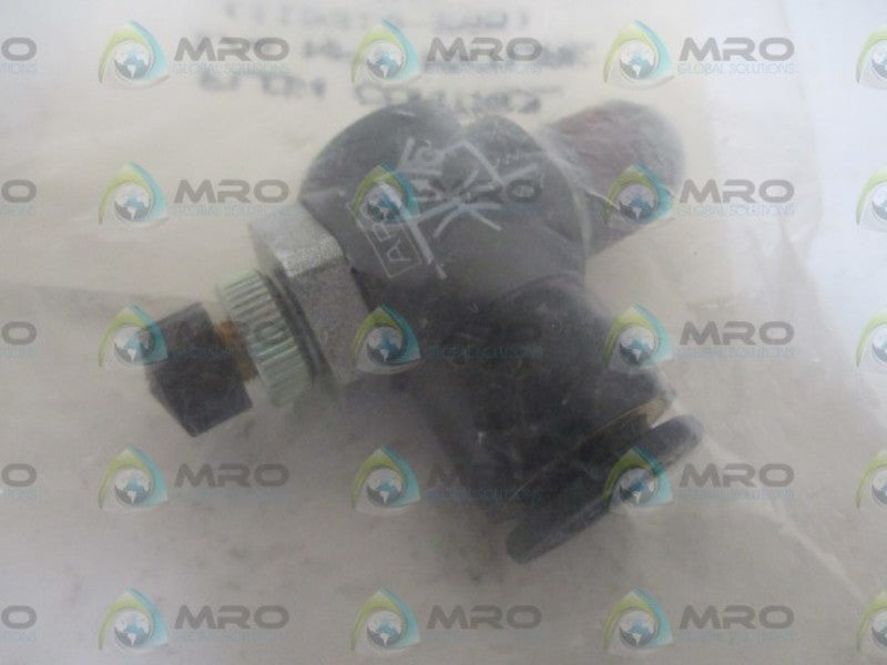 ARO 119310-255-G RIGH ANGEL FLOW CONTROL  NSMP
