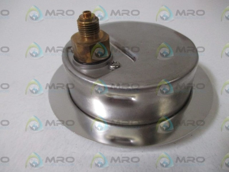 WIKA 52369927 513.54 4" LIQUID FILLED PRESSURE GAUGE 0-400PSI  NSMP