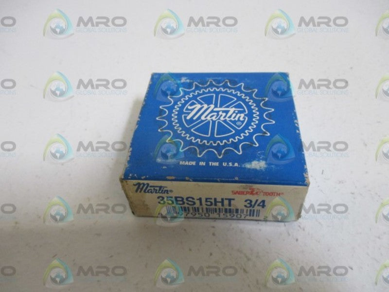 MARTIN 35BS15HT SPROCKET 3/4"  NSFS