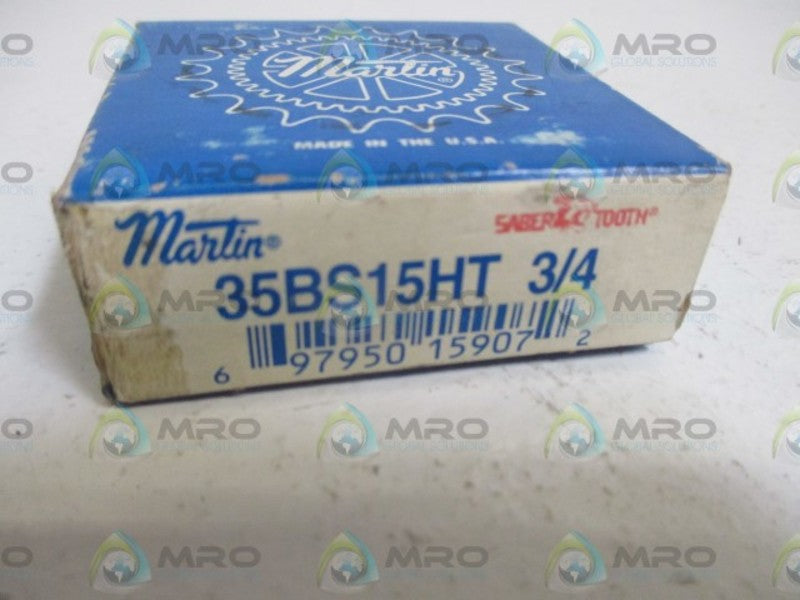 MARTIN 35BS15HT SPROCKET 3/4"  NSFS