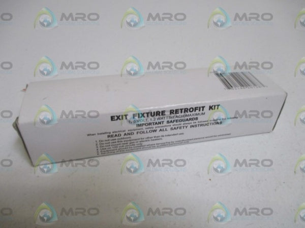 20715 EXIT FIXTURE RETROFIT KIT  NSMP