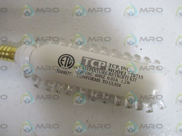 20715 EXIT FIXTURE RETROFIT KIT  NSMP