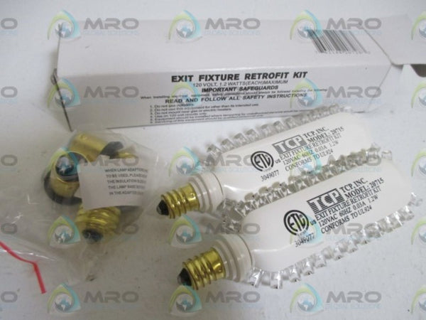 20715 EXIT FIXTURE RETROFIT KIT  NSMP