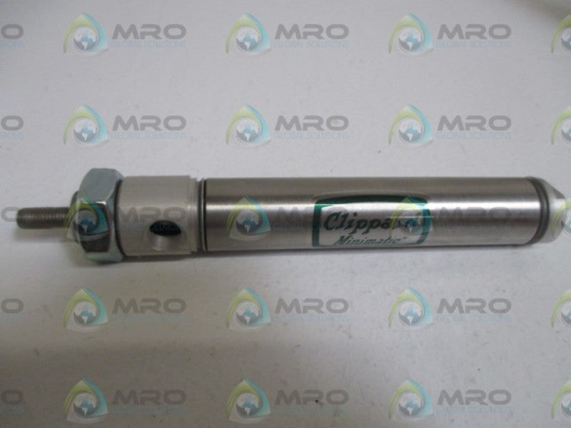 CLIPPARD SDR-12-2-B PNEUMATIC CYLINDER * ORIGINAL PACKAGE *