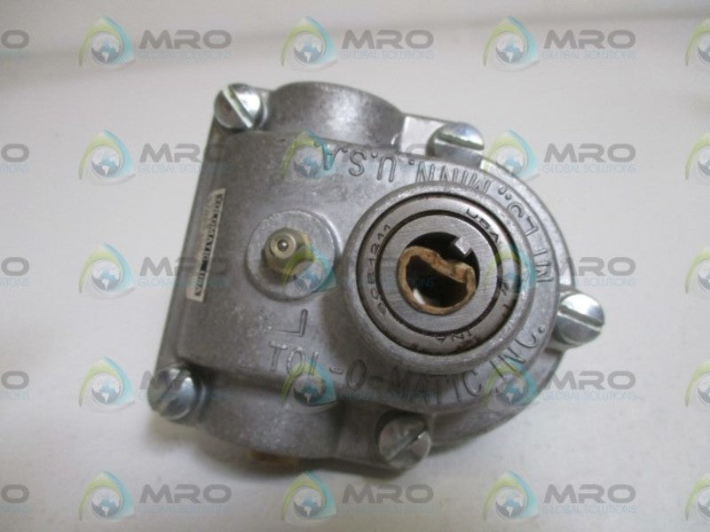 TOL-O-MATIC 01060100 GEARBOX  NSNP