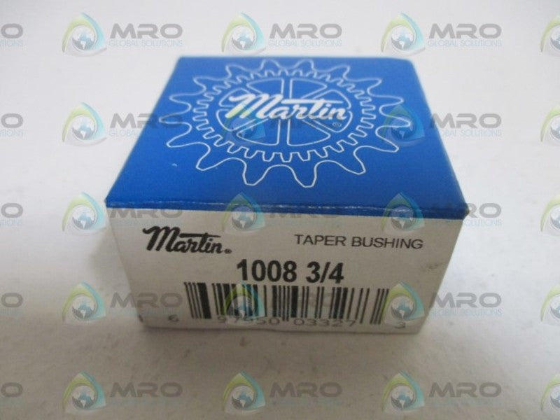 MARTIN 1008 TAPER LOCK BUSHING 3/4"  NSFS