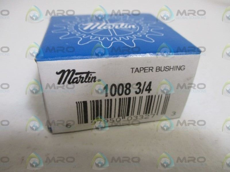 MARTIN 1008 TAPER LOCK BUSHING 3/4"  NSFS