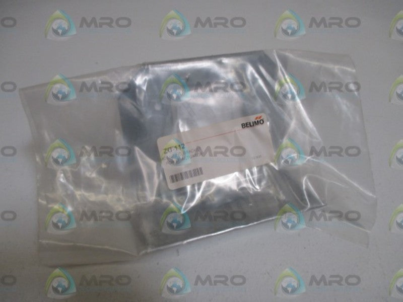 BELIMO ZG-112 MOUNTING BRACKET * NEW IN A BAG *