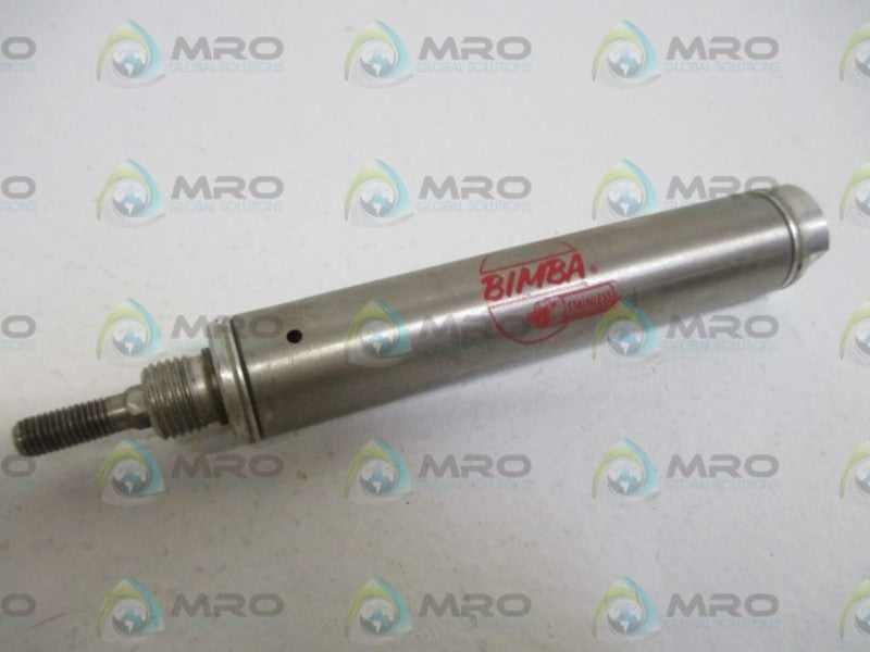 BIMBA 042-NR PNEUMATIC CYLINDER  UNMP