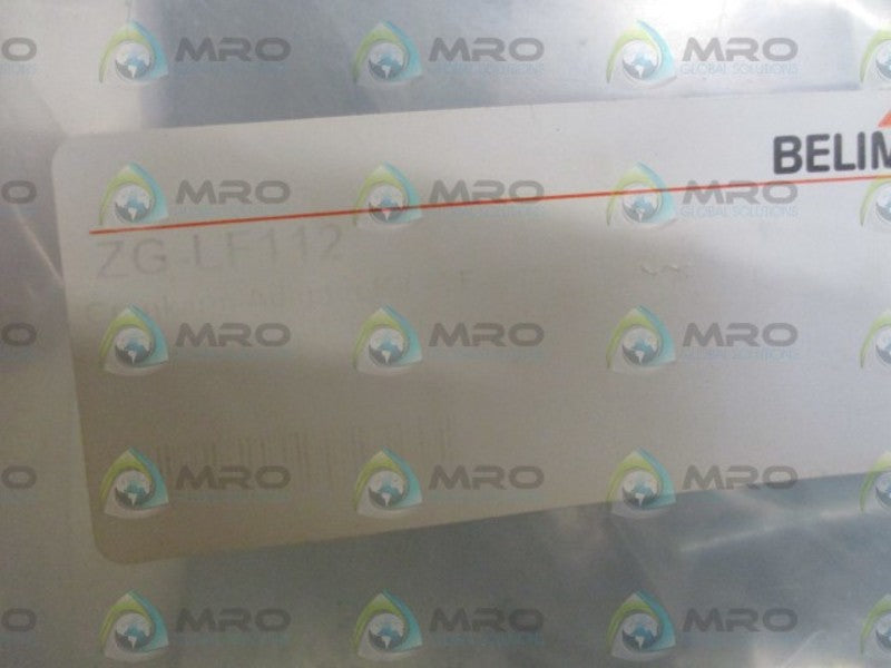 BELIMO ZG-LF112 CRANKARM ADAPTOR KIT * NEW IN A BAG *