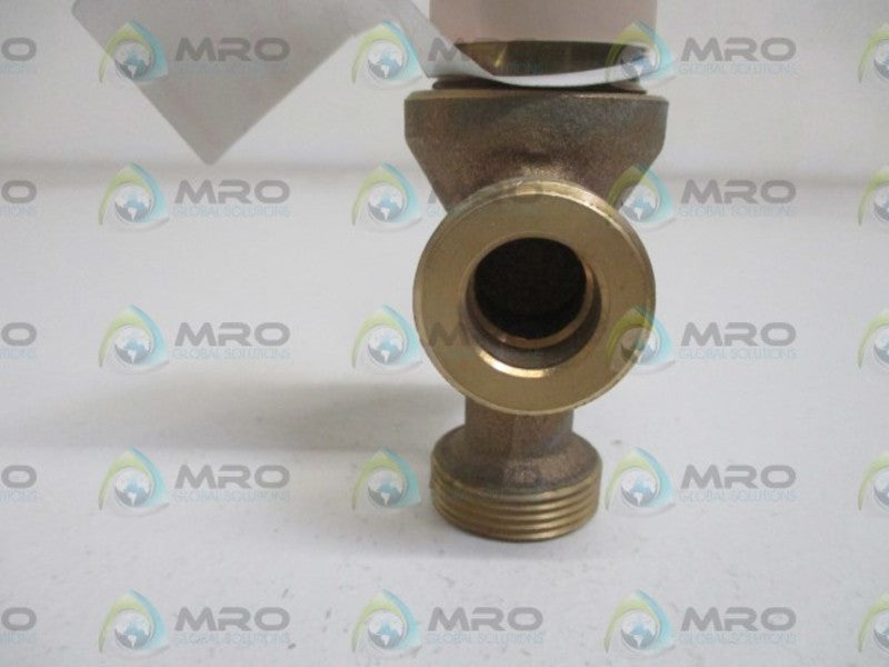 WATTS TYPE T SOLENOID VALVE  NSNP