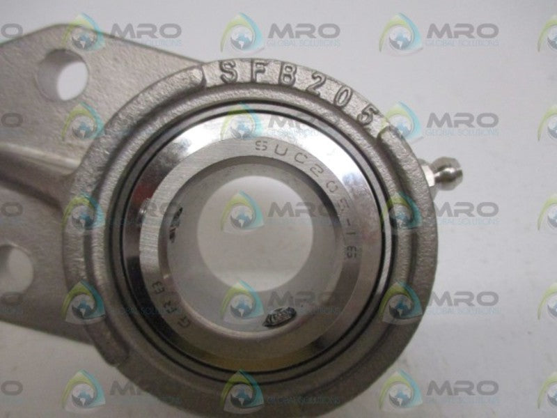 WJB SFB205 HOUSING BEARING  NSNP