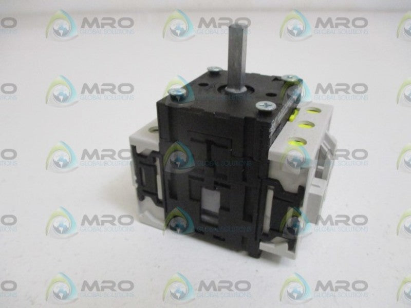 BACO 222 190 SWITCH DISCONNECTOR  NSMP