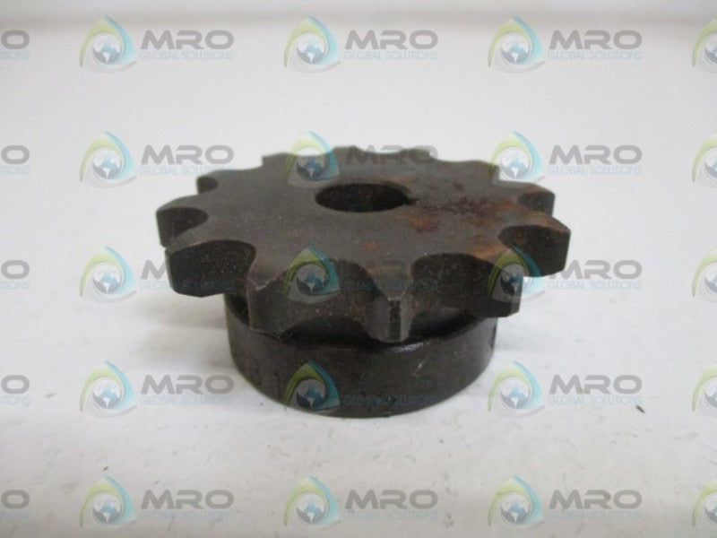 MARTIN 40BS12 SPROCKET 1/2"  NSMP