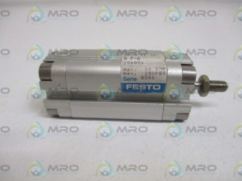 FESTO ADVU-12-30-AP-A PNEUMATIC CYLINDER  NSNP