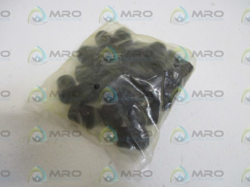 GRAINGER 6J568 RUBBER TIPS  NSNP IN A BAG