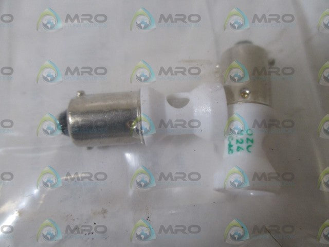 LOT OF 2 AUTOMATION DIRECT ECX1912-2 LED BULD *NEW IN A BAG*