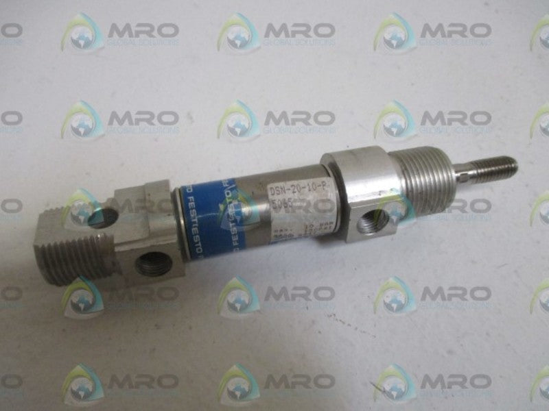 FESTO DSN-20-10-P PNEUMATIC CYLINDER  UNMP