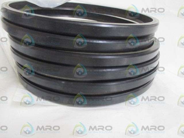 LOT OF 6 HARWAL 150-165-9/12 WIPER SEAL *NEW NO BOX*