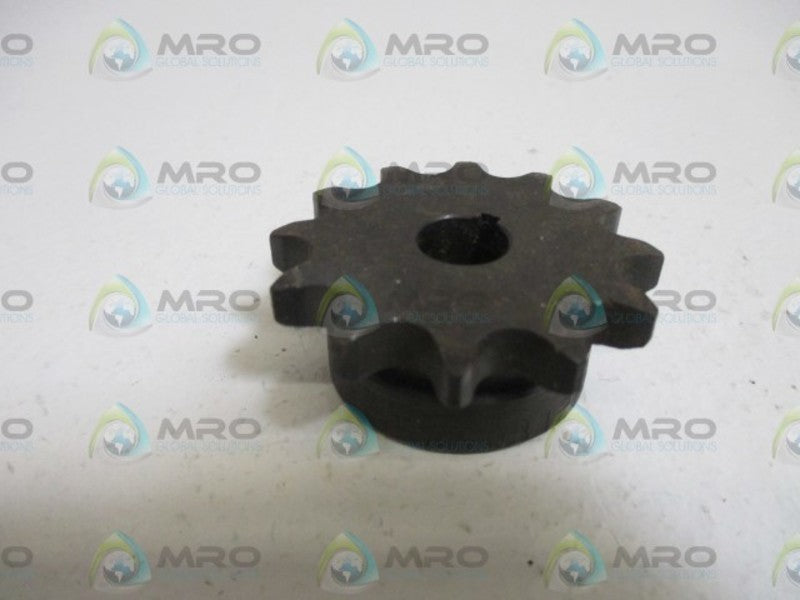 MARTIN 40B12F SPROCKET 1/2"  NSNP