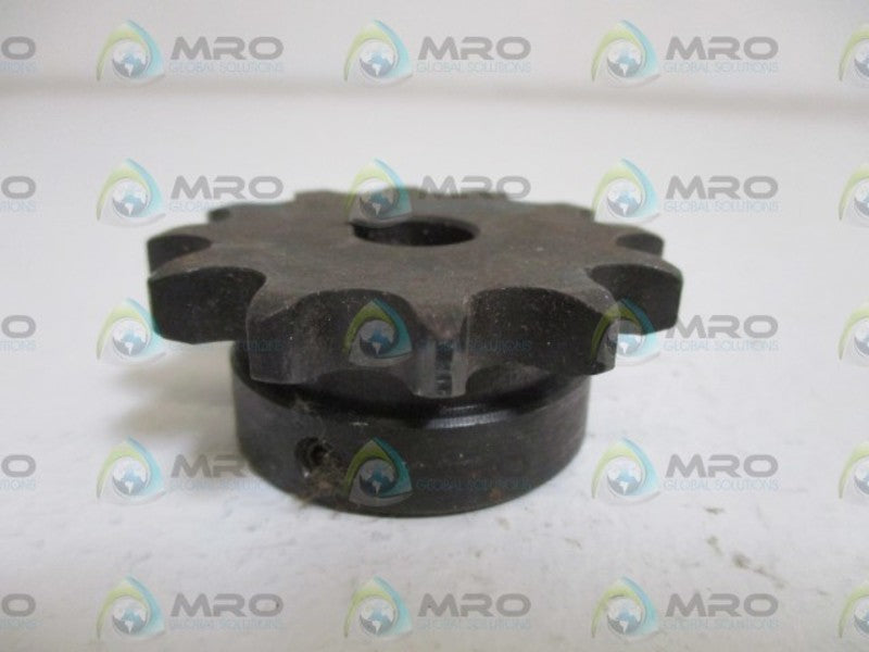 MARTIN 40B12F SPROCKET 1/2"  NSNP
