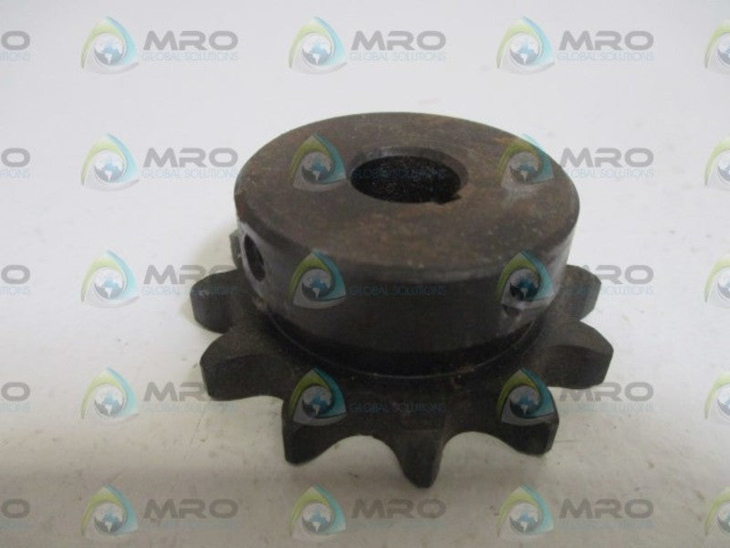 MARTIN 40B12F SPROCKET 1/2"  NSNP