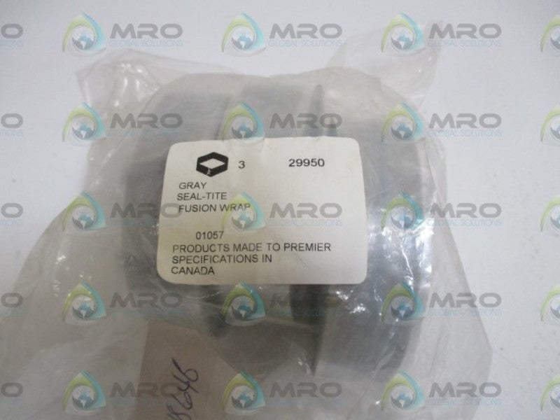 LOT OF 3 29950 SEAL-TITE FUSION WRAP NSNP IN A BAG