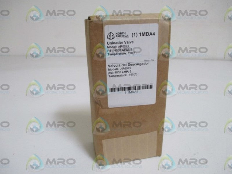 NORTH AMERICA 1MDA4 UNLOADER VALVE  NSFS