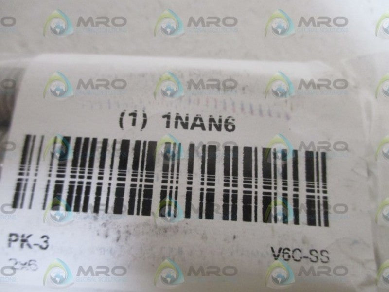 LOT OF 3 1NAN6 EXTENSION SRPING NSNP IN A BAG