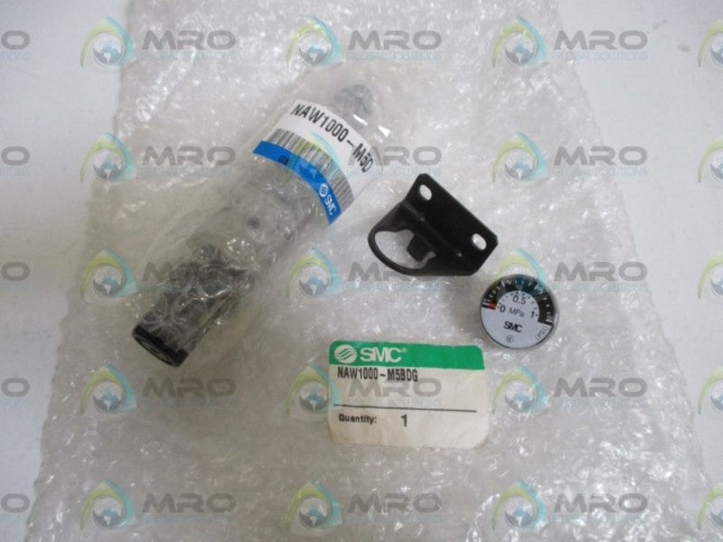 SMC NAW1000-M5BDG REGULATOR  NSNP