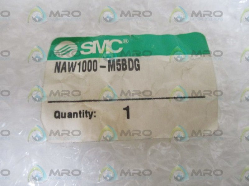 SMC NAW1000-M5BDG REGULATOR  NSNP